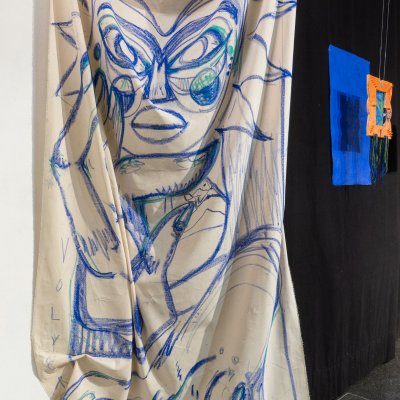 Q21 Artist in Residence - Jumumonster & Gamze